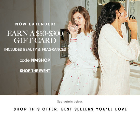 Earn a $50-$300 gift card