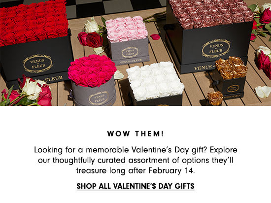 Shop All Valentine's Day Gifts