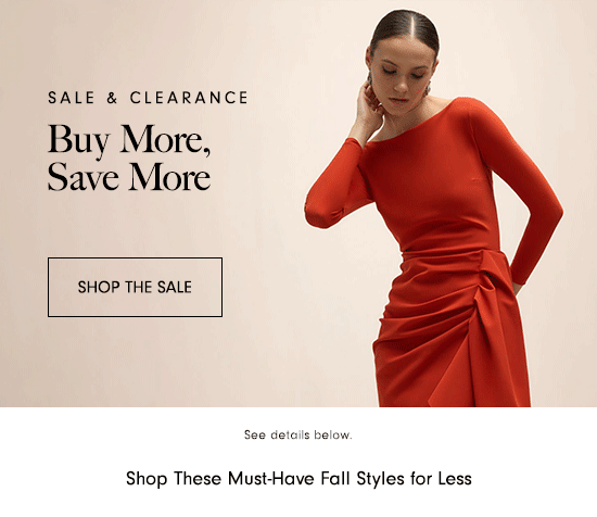 Fall Must-Haves at Neiman Marcus