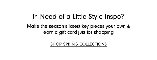 Shop Spring Collection