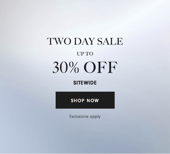 Shop the Two Day Sale