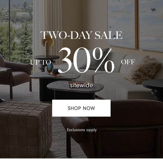 TWO-DAY SALE