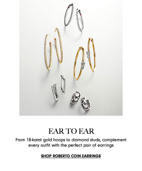 Shop Roberto Coin Earrings