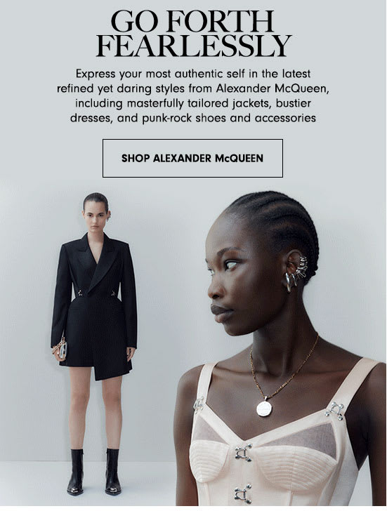 Shop Alexander McQueen