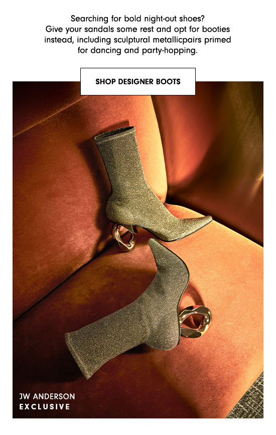 Shop Designer Boots