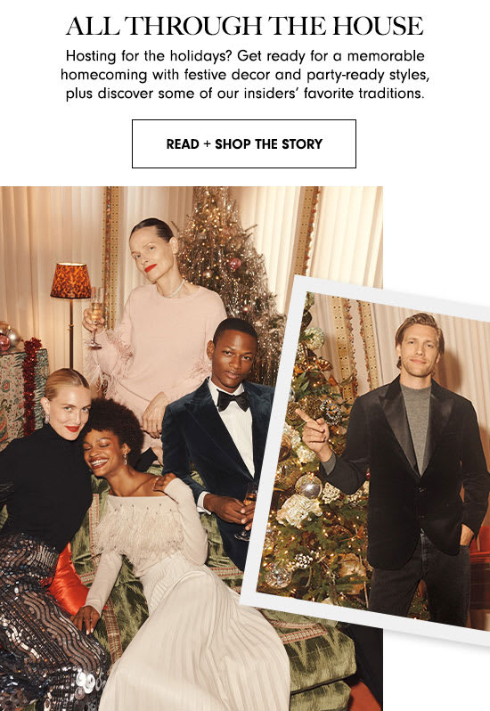 Read + Shop the Story: All Through the House