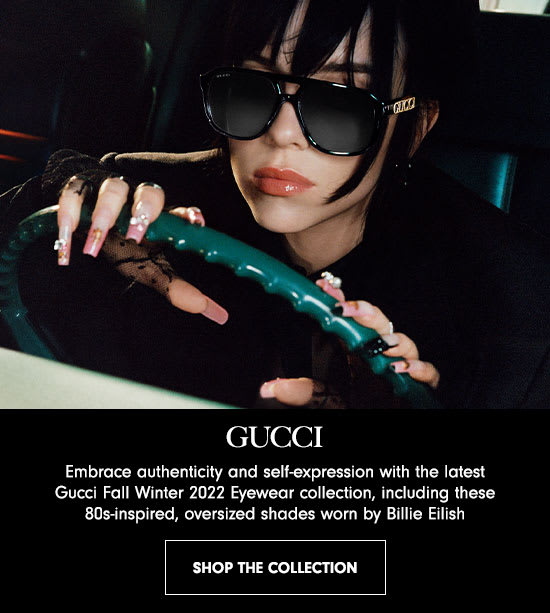 Shop Gucci Eyewear