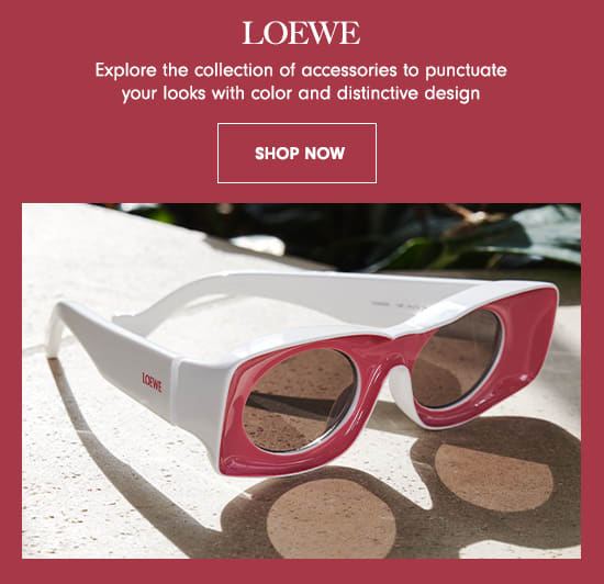 Shop Loewe Accessories