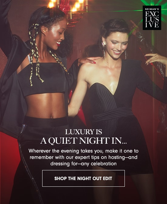 Shop The Night Out Edit