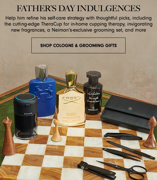 Shop Cologne & Grooming Gifts