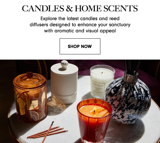 Shop Candles & Home Scents