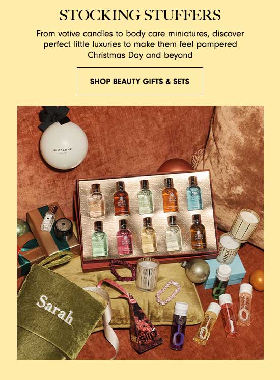 Shop Beauty Gifts & Sets