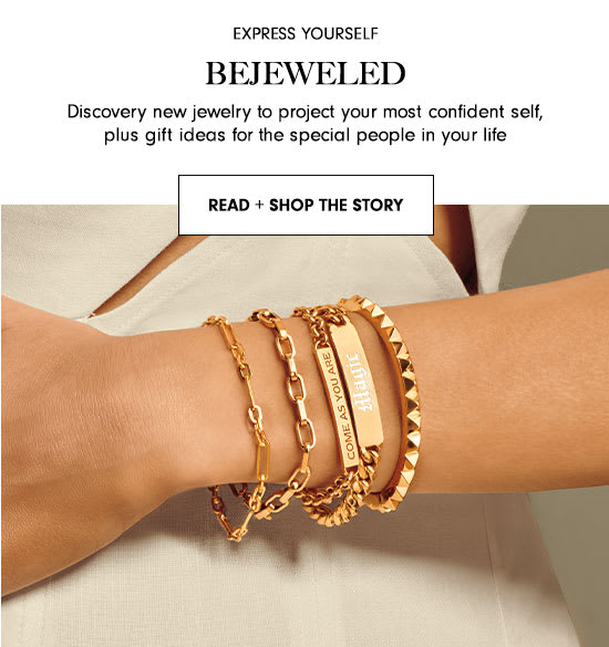 Bejeweled - Read + Shop The Story