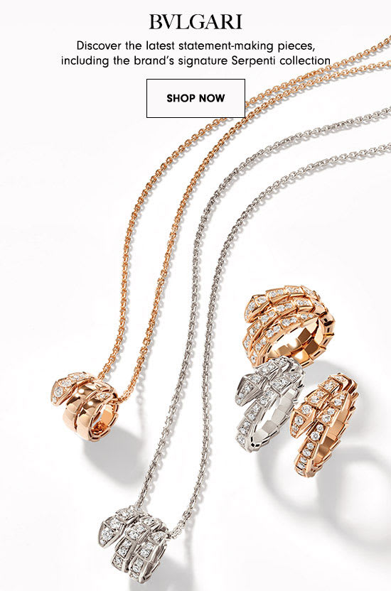 Shop All BVLGARI Jewelry