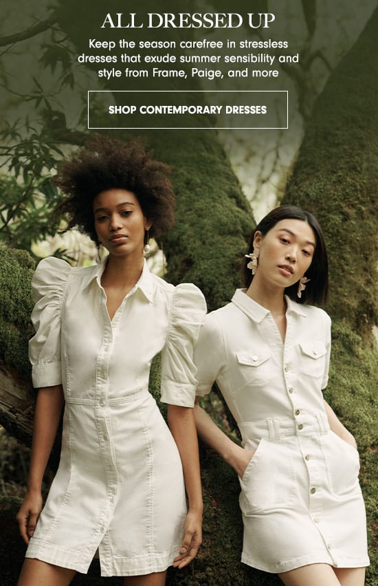 Shop Contemporary Dresses