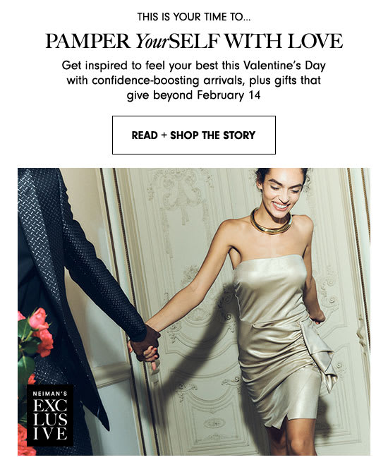 Read + Shop the Story: Pamper Yourself With Love