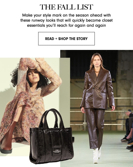 Read + Shop The Story: The Fall List