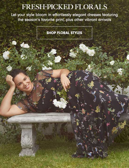 Shop Floral Styles