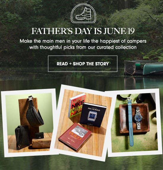 Read + Shop the Story: Father’s Day