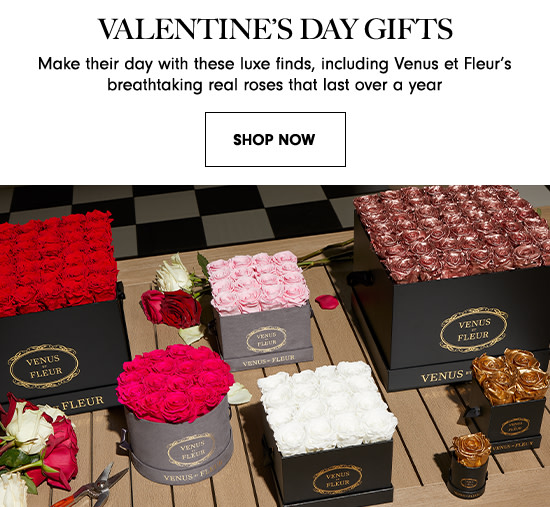 Shop Valentine's Day Gifts