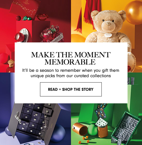 Read + Shop the Story: Make the Moment Memorable