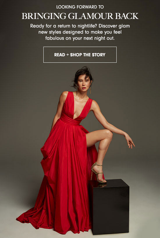 Read + Shop the Story: Bringing Glamour Back