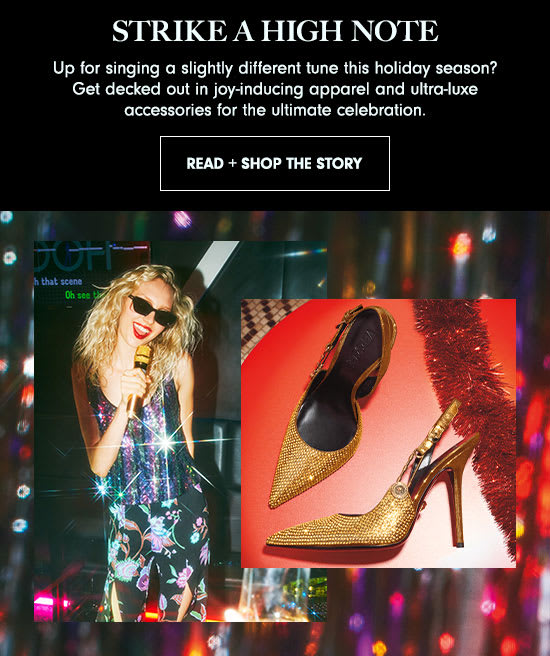 Read + Shop the Story: High Note