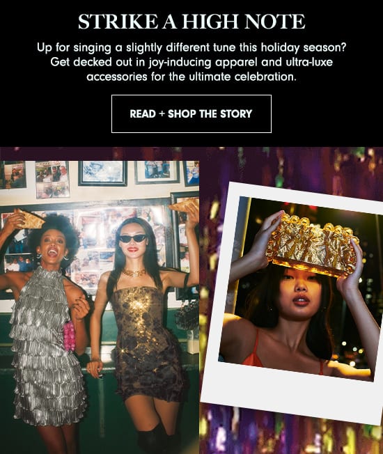 Read + Shop The Story: High Note