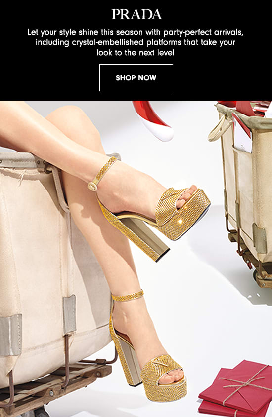 Shop Prada Shoes