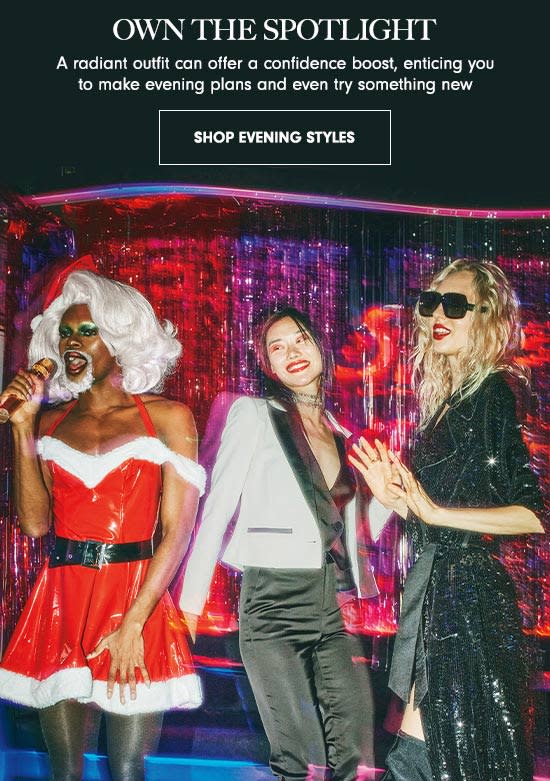 Shop Evening Styles