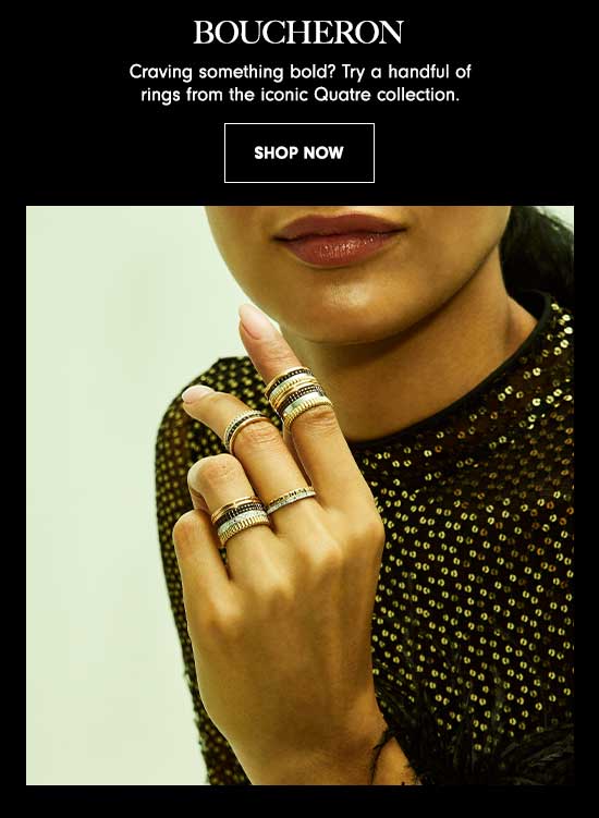 Shop Boucheron