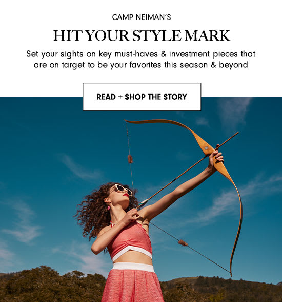 Hit Your Style Mark - Read + Shop The Story