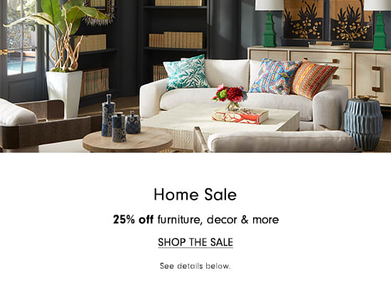 25% off home