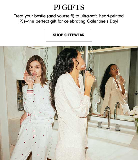 Shop Sleepwear