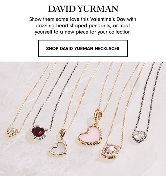 Shop David Yurman Necklaces