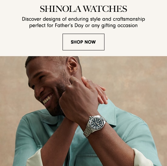 Shop Shinola Watches