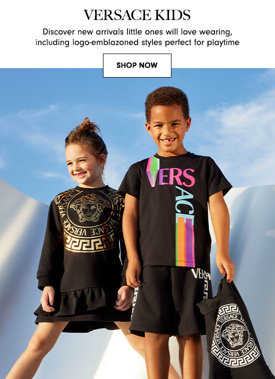 Shop Versace Kids