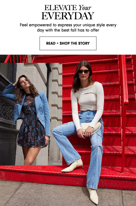 Read + Shop the Story: Elevate Your Everyday