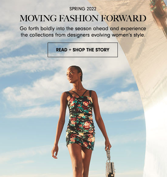 Read + Shop The Story: Moving Fashion Forward