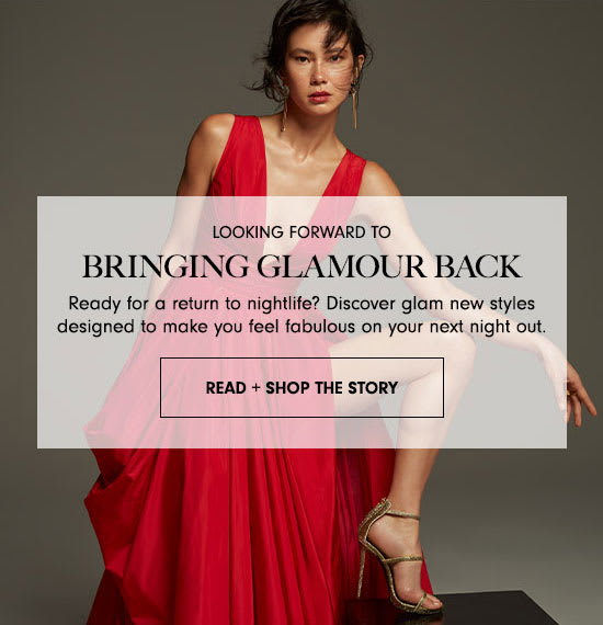 Read + Shop The Story: Bringing Glamour Back