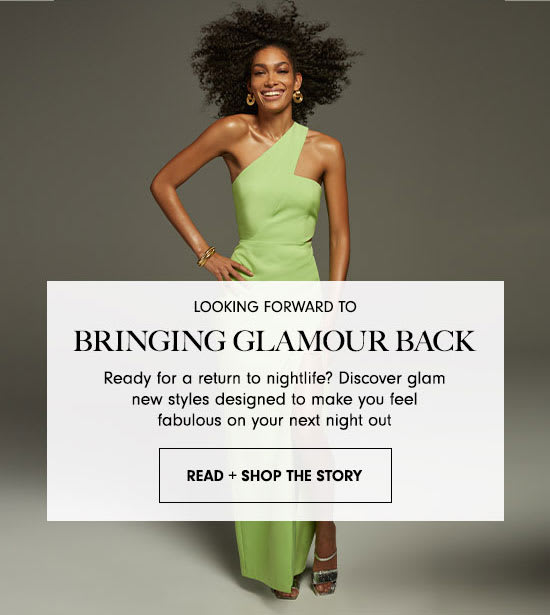 Read + Shop The Story: Bringing Glamour Back