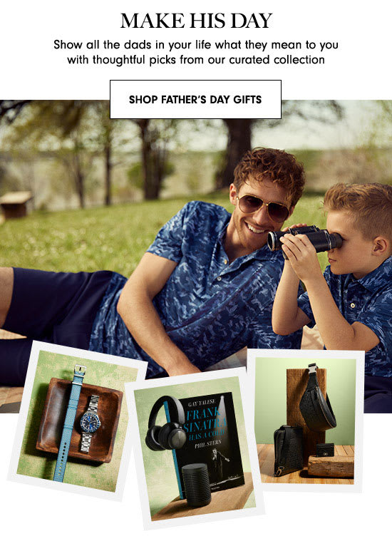 Shop Father's Day Gifts