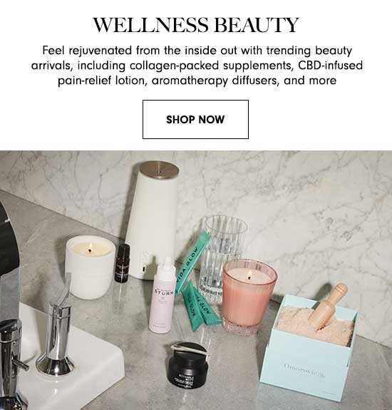 Shop Wellness Beauty