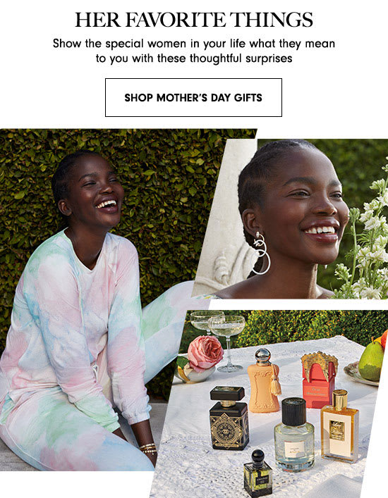 Shop Mother's Day Gifts