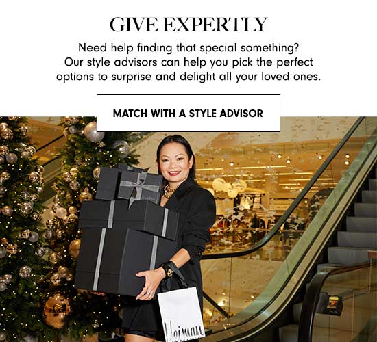 Match With a Style Advisor