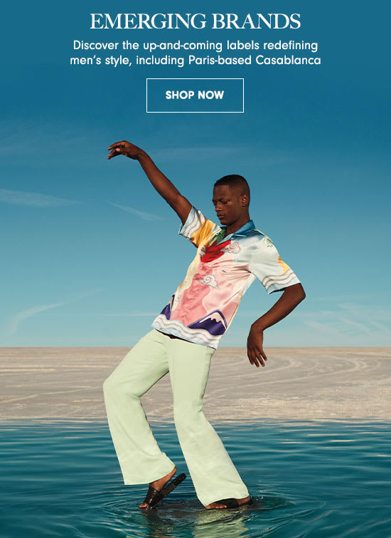 Shop Emerging Brands