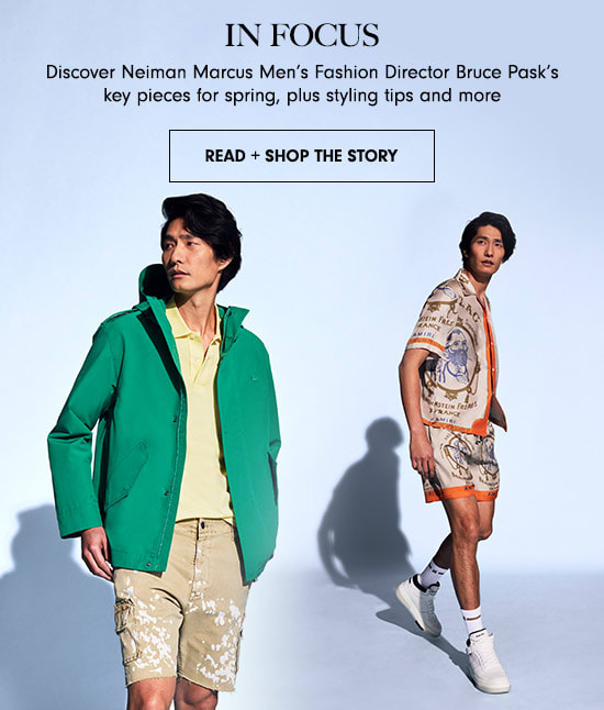 Read + Shop the Story: In Focus