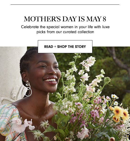 Mother's Day - Read + Shop The Story