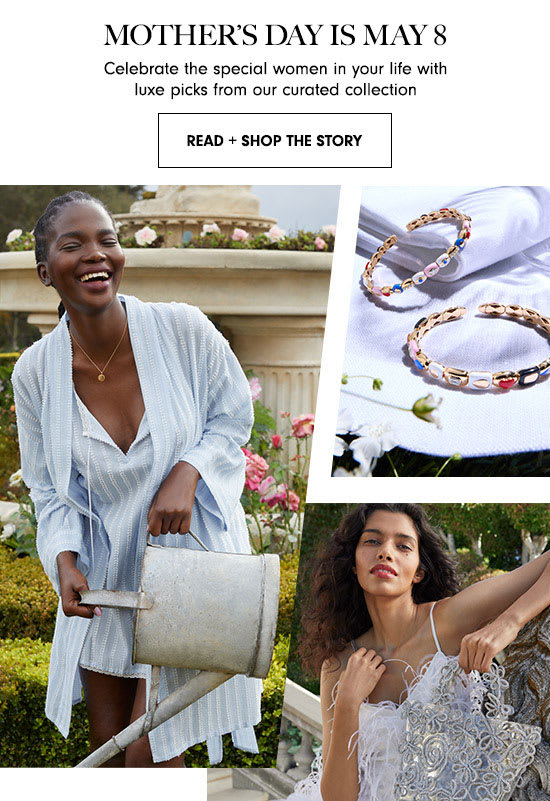 Read + Shop the Story: Mother's Day