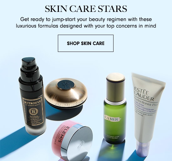 Shop Skin Care